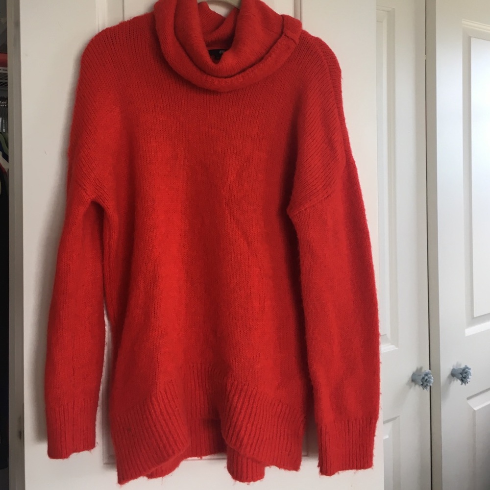 Brand new oversized sweater